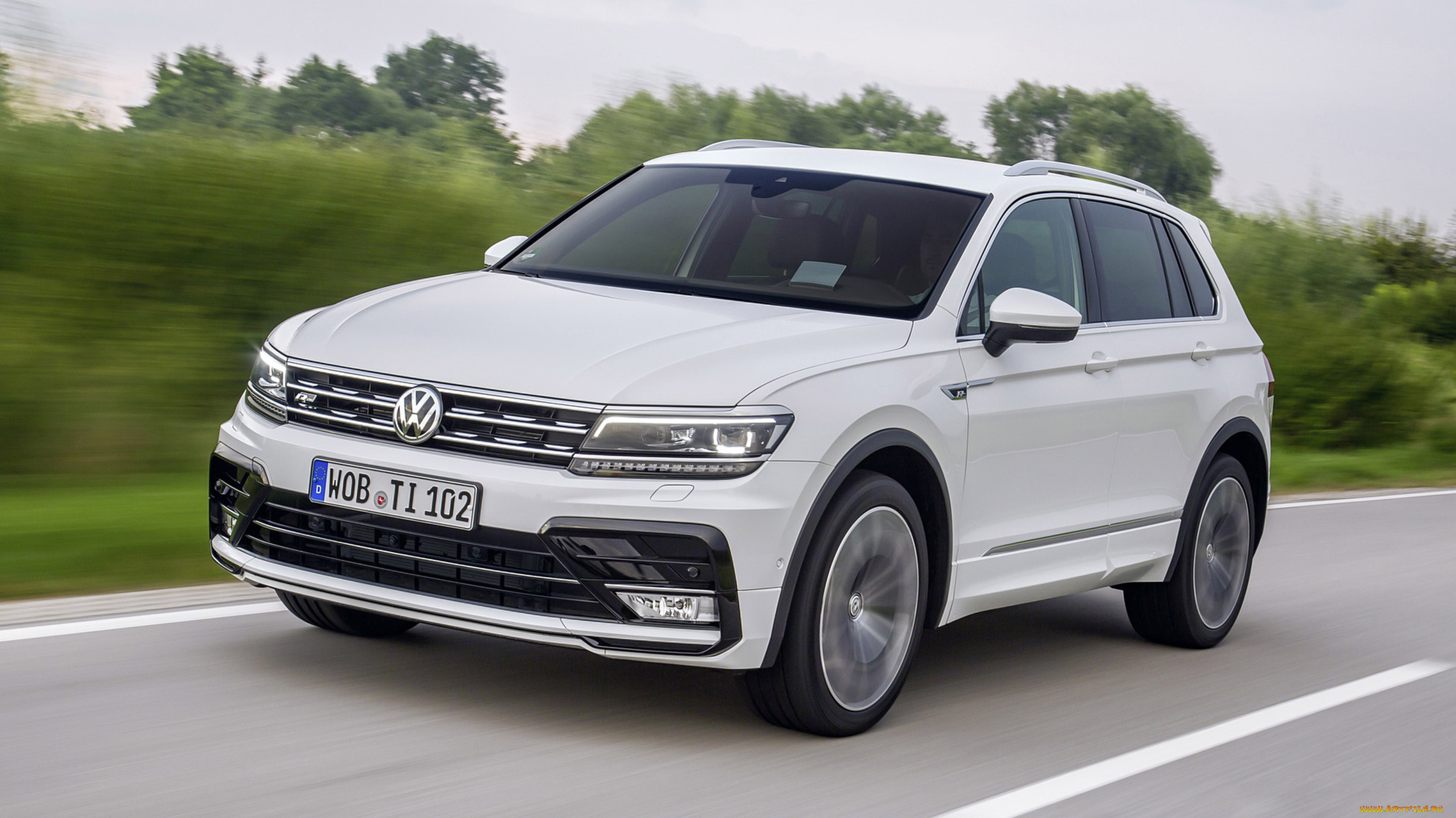 volkswagen tiguan r-line 2017, , volkswagen, crossover, tiguan, 2017, r-line